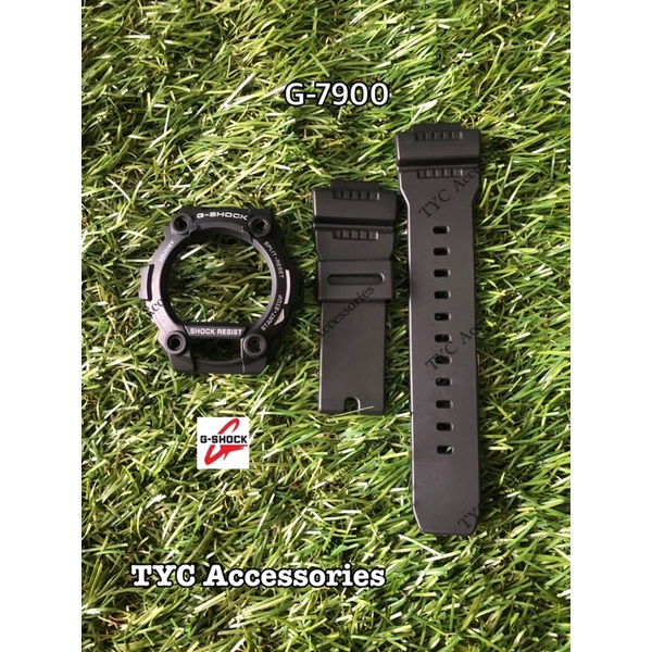 กรอบ สาย นาฬิกา G-shock 100% รุ่น G-7900