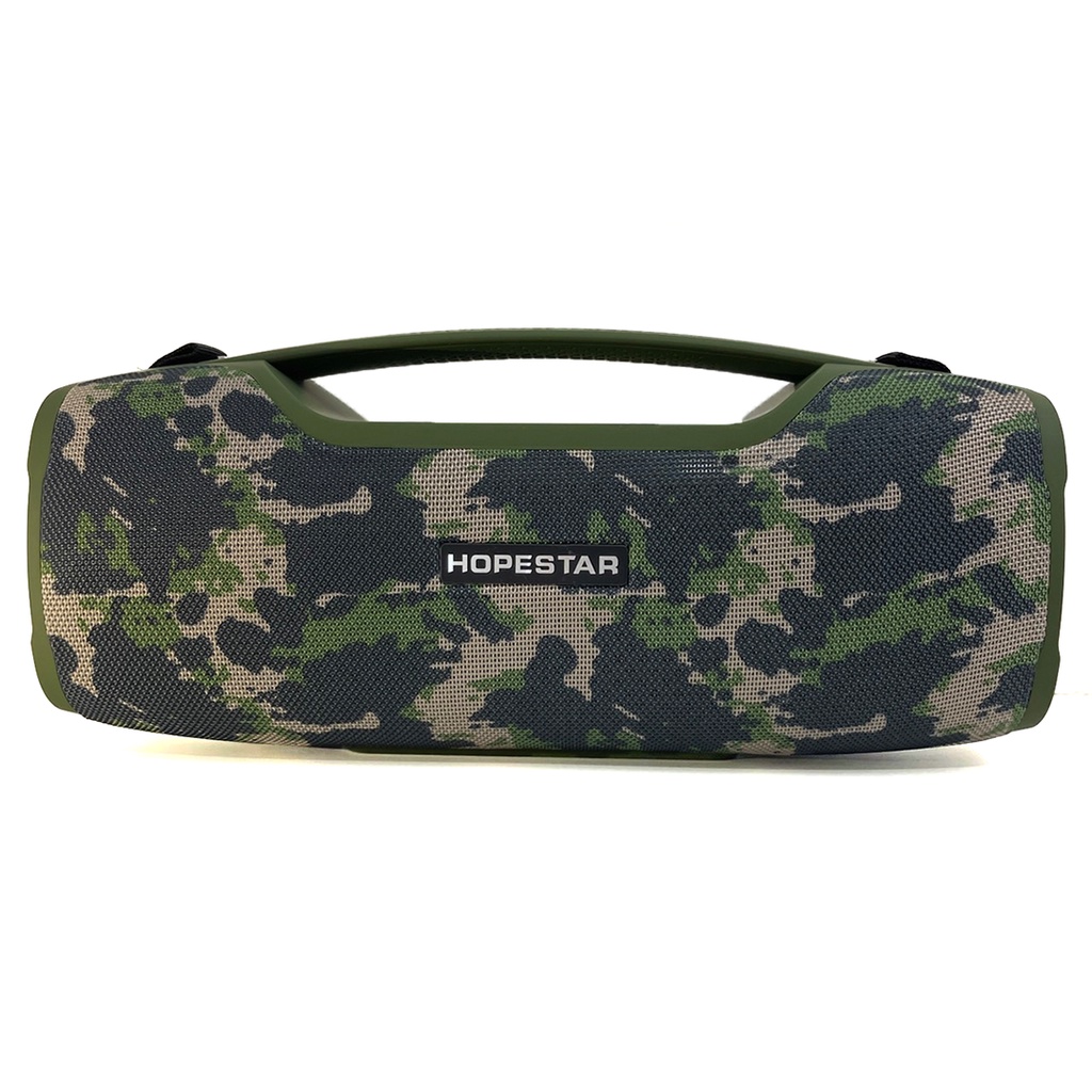 HOPESTAR A6Xลำโพงบลูทูธ เสียงดีเบสแน่น Super Bassเชื่อมต่อผ่านบลูทู ธ แบบไร้สาย