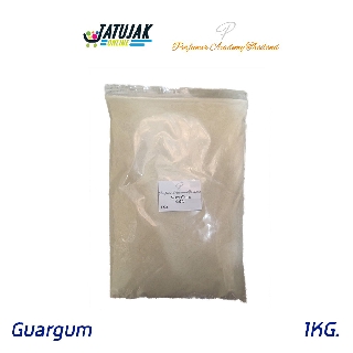 Guargum เพิ่มความหนืด ขนาด 1 Kg