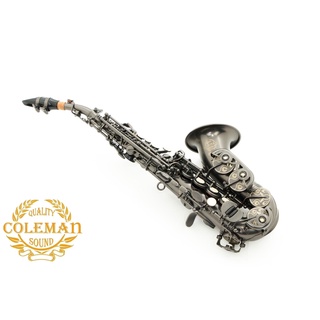 Coleman CLC-552S Soprano Saxophone ประกันศูนยฺ 1 ปี Music Arms