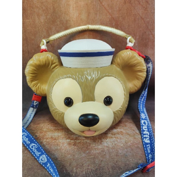 Tokyo Disney Duffy Bear Popcorn Bucket ถังป๊อปคอร์น