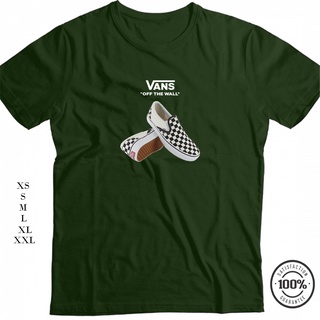 เสื้อคู่ - VANZ ปิดผนังพิมพ์เสื้อยืดคุณภาพดีเยี่ยม (VOW12)