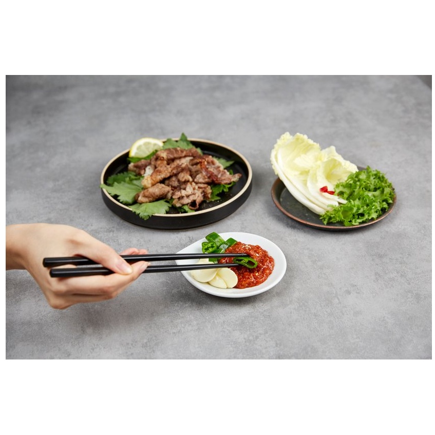 ซัมจัง 170g 500g ของแท้จากเกาหลี น้ำจิ้มหมูย่าง MAEIL SSAMJJANG โคชูจัง chojujang 쌈장 ราคา ถูกที่สุด ดีลบีเคเค แกลเลอรีภาพที่ 6