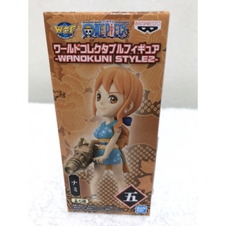 WCF one piece นามิ Nami Wanakuni Style2