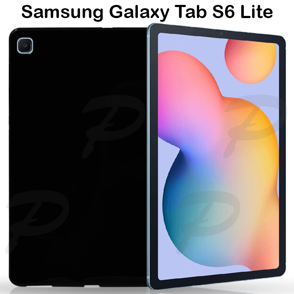 เคสใส เคสสีดำ ซัมซุง แท็ป เอส6 ที865 / เอส6ไลท์ พี610  Soft Case Tpu For Samsung Galaxy Tab S6 T865 / S6 Lite P610