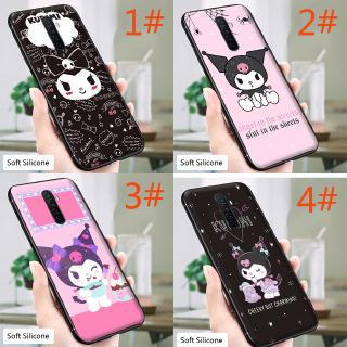 เคสโทรศัพท์มือถือลาย Kuromi Oppo A 37 A 7 A 77 F 11 R 11 S R 15 R 17 A 5 S Pro