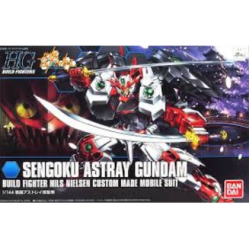 HGBF 007 Sengoku Astray Gundam-