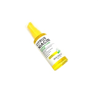 ROUSHUN citrus niacin blemish care serum 50 g. (หลอดเหลือง)
