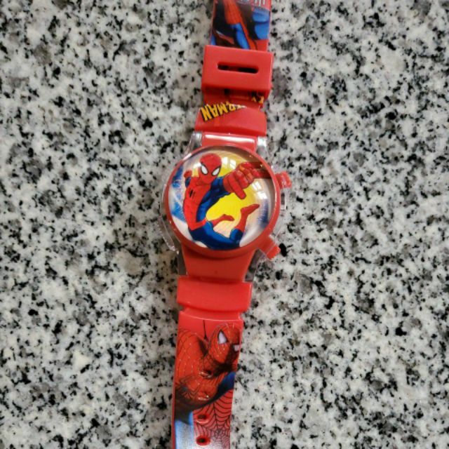 นาฬิกาเบ็นเท็น ben10 มีไฟ