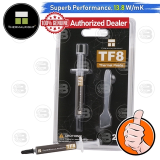 [CoolBlasterThai] Thermalright TF8 Thermal Compound 2g./13.8 W/m.k