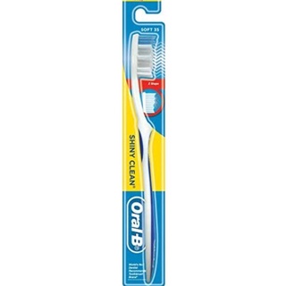 Oral B tooth brush shiny clean/ Colgate flexi /sesitive /Zig Zag