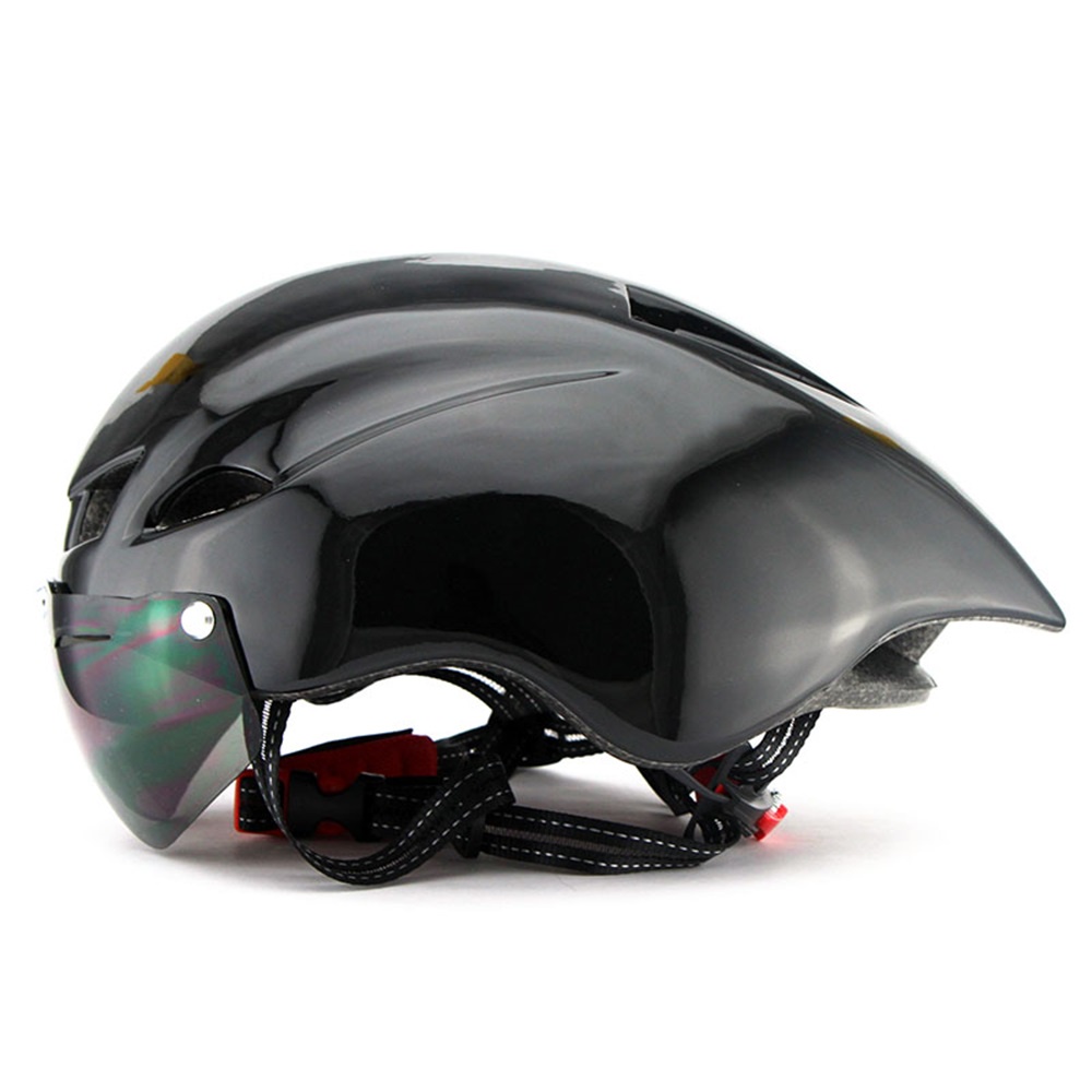 Winger II Aero RD หมวกกันน็อคจักรยานขี่จักรยาน Goggle TT แข่งจักรยานกีฬาหมวกนิรภัย RD Super หมวกกันน