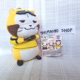 ตุ๊กตา ที่ห้อย Tiger and Bunny The Rising x Rascal Ryan Goldsmith ไทบัน ไรอัน Banpresto