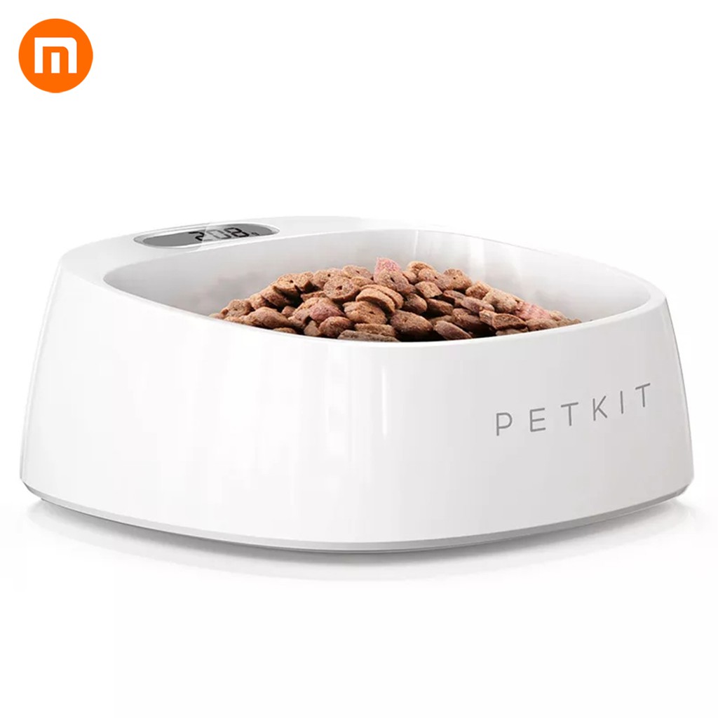 Xiaomi Petkit Pet Smart Pet Fedding Bowl Automatic Weighing Food Dog Food Bowl Digital Feeding Bowl