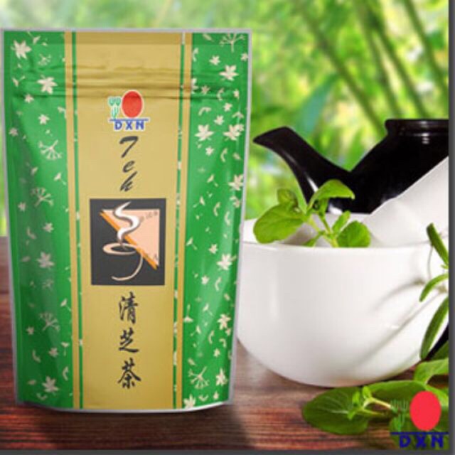 ชาเห็ดหลินจือ DXN Spica Tea