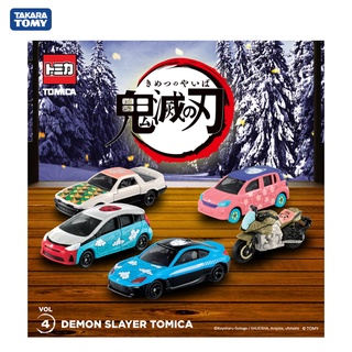 Takara Tomy Tomica โทมิก้า Demon Slayer V.4