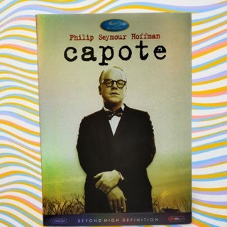 Capote (2005) (DVD) DVD9/ คาโพที (ดีวีดี) *คุณภาพดี ดูได้ปกติ มือ 2