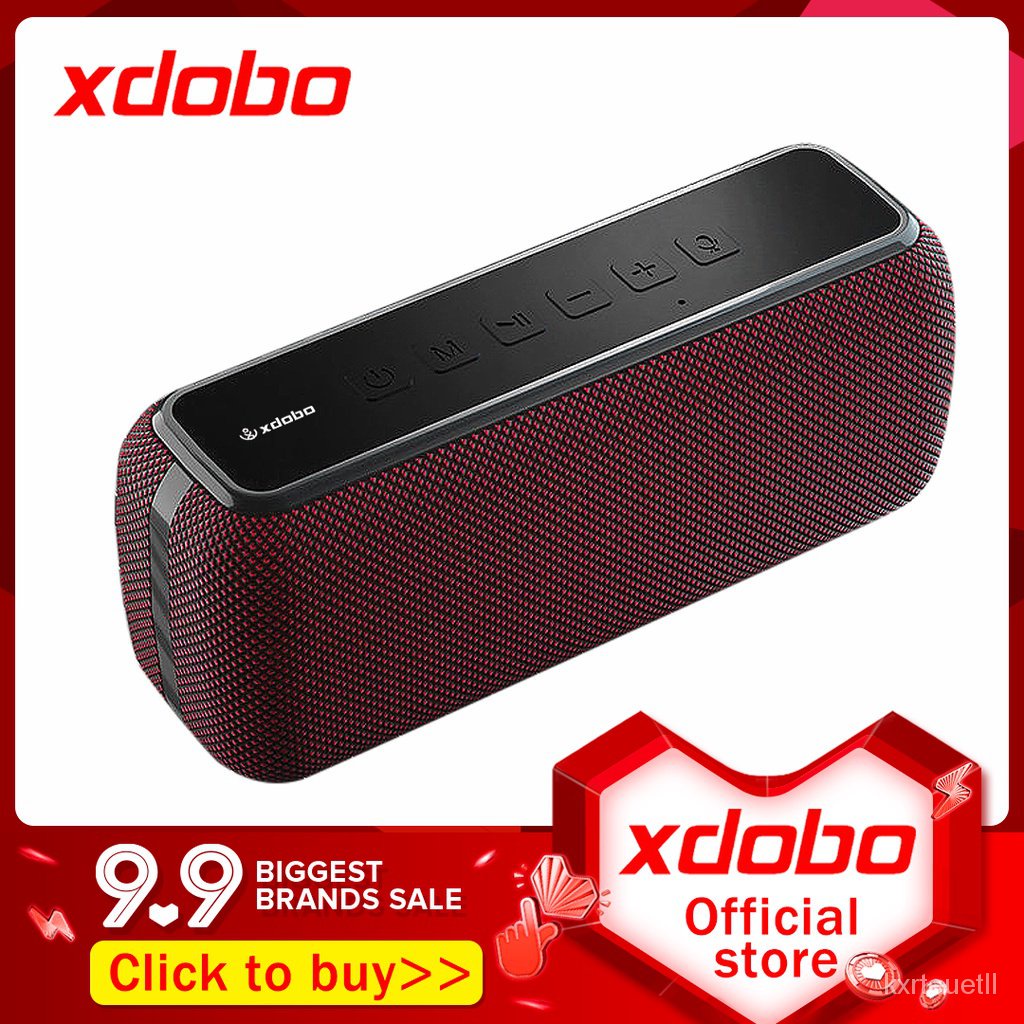Sale XDOBO X8 Official Genuine 60W sale Bluetooth Speaker Subwoofer