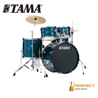 TAMA Stagestar SG52KH5C กลองชุด Tama Stagestar ครบชุดพร้อมฉาบ