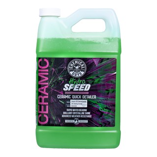 น้ำยาทำความสะอาดเคลือบสีรถยนตร์ ผสมสารเคลือบแก้ว Chemical Guys Hydro Speed Ceramic Quick Detailer