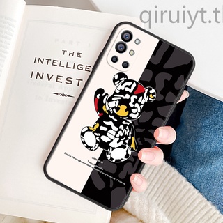 H083 เคสโทรศัพท์มือถือ Tpu แบบนิ่ม ลายหมี Violent Sesame Street สําหรับ Huawei Honor Play 10 20 20S 30 Huawei Y9 Prime Y7A Y9S Honor 9X Pro 30 Lite Pro 8X