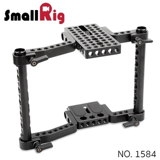 SMALLRIG® VersaFrame Camera Cage 1584