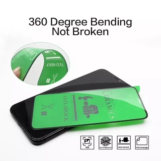 OPPO A12 A31 2020 A3s A5 A52020 A52 A53 A57 A5s A7 A72 A8 A9 A91A92 A93 F11 F15 F17 Pro Ceramic Full Tempered Film Glass
