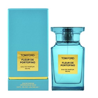 Tom Ford Fleur De Portofino Edp 100 ml Unisex Parfüm 3.4 Oz / 100 Ml Eau De Parfum Spray น้ำหอม TF สำหรับผู้หญิง 100ml