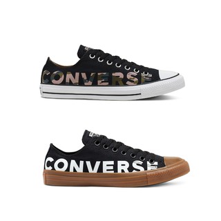 Converse Collections คอนเวิร์ส รองเท้าแฟชั่น รองเท้าผ้าใบ สำหรับผู้ชาย M AllStarWordmarkOX (2190)