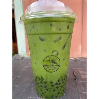 ชาเขียวนม ขนาด1 กิโลกรัม ชาเขียวแท้ หอมอร่อย