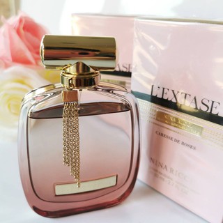 Nina Ricci LExtase Caresse de Roses EDP แบ่งขาย แท้ 100%