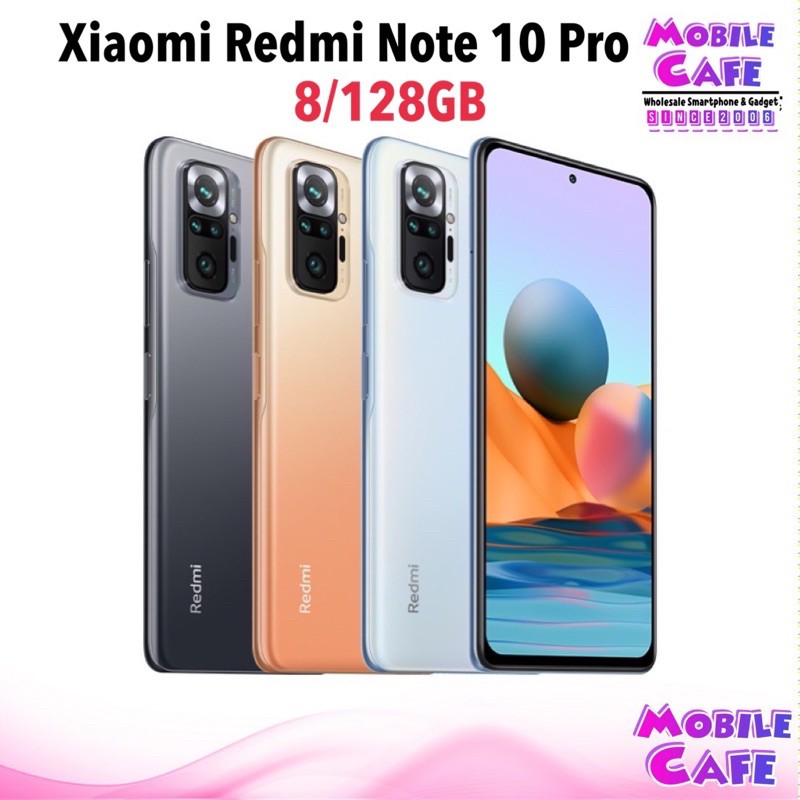 Xiaomi Redmi Note 0 Pro - Weblab