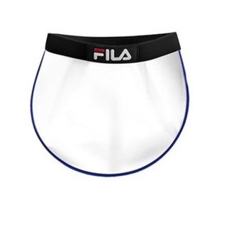 Fila  ฟีล่า หน้ากากป้องกันละออง Faceguard V2 BKNV(199)