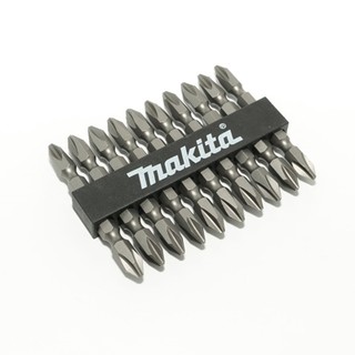 MAKITA (มากีต้า) ดอกไขควง +2X65(10ดอก/1PAC) D-33679