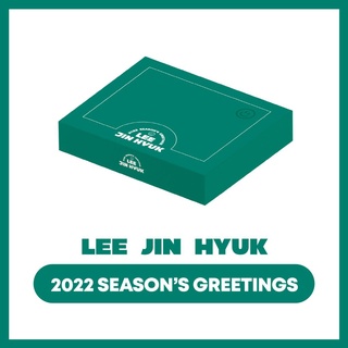 LEE JIN HYUK - 2022 Seasons Greetings