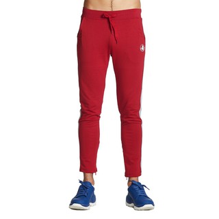 BODY GLOVE Sport Casual Cooltex Men Jogging Pants กางเกงสีมารูน Maroon