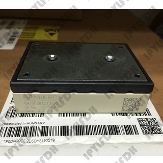 โมดูลพาวเวอร์ IGBT SKIIP37AC126V2 SKIIP38AC126V2 SKIIP39AC126V2