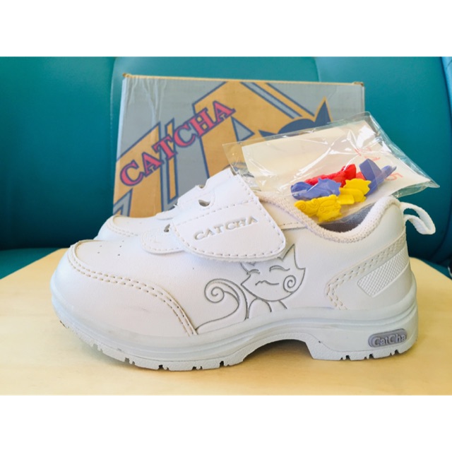 รองเท้าผ้าใบเด็ก Catcha