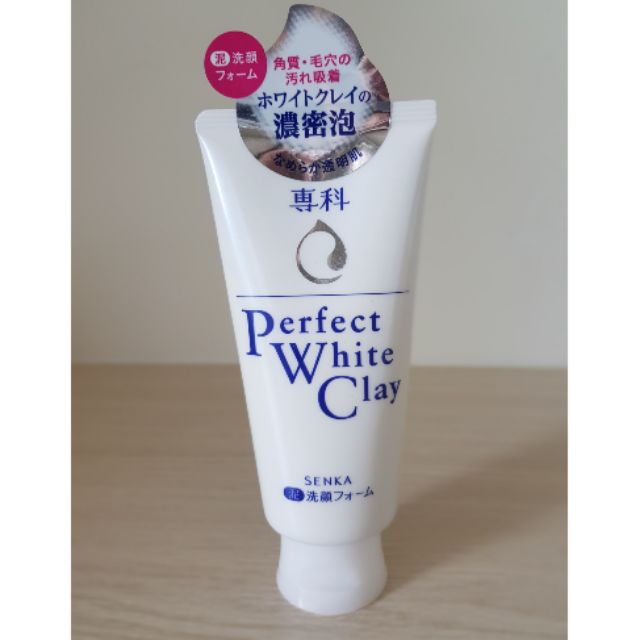 Shiseido Senka Perfect Whip Clay - cake_ekac - ThaiPick