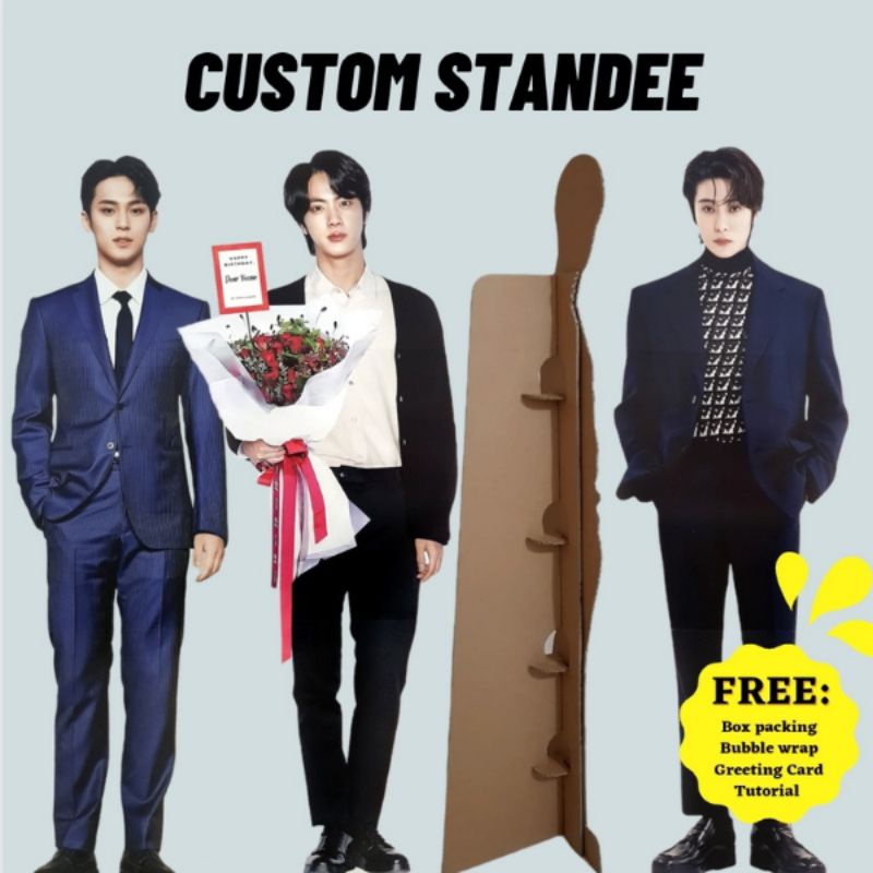 Standee ถูกที่สุด พร้อมโปรโมชั่น - ก.พ. 2022 | BigGo เช็คราคาง่ายๆ