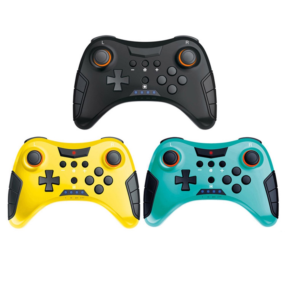 เกมแพด Wireless Bluetooth Game Controller Bulit In Motor Vibration ...
