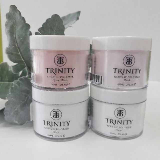 TRINITY USA ผงอคิลิค เนื้อละเอียด เนียน ตะไบง่าย - nail_shopping - ThaiPick