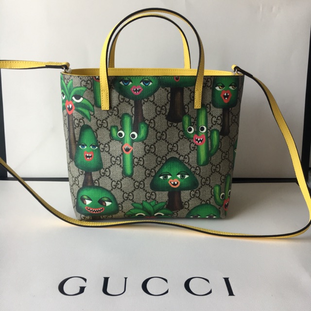 Gucci tote bag ของใหม่ของแท้100% ไม่แท้คืนเงินค่ะ