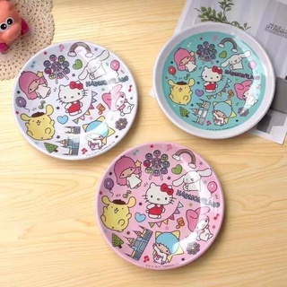 จาน Sanrio Character