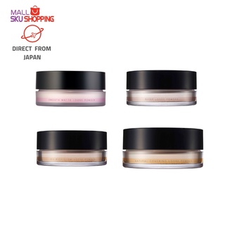 【Direct from Japan】SUQQU suqqu Smooth Matte Loose Powder 14g/Oil Rich Glow Loose Powder 15g /Sheer Loose Powder 16g/Natural Covering Loose Powder 17g/ makeup beauty