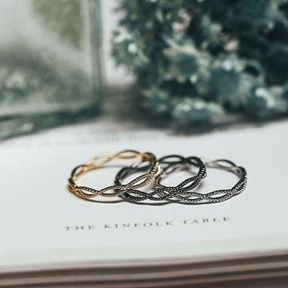 Premium Minimal Ring Import  : แหวน มินิมอล นำเข้า