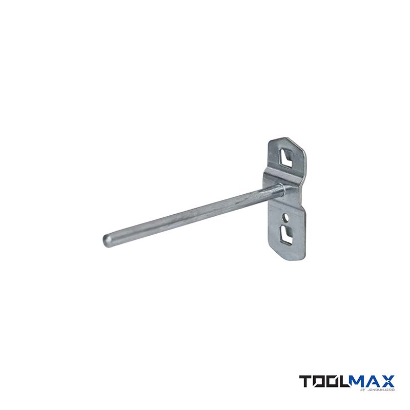 JenStore TOOLMAX ตะขอเหล็ก ตรง 100 มม. (1/5) ST-10