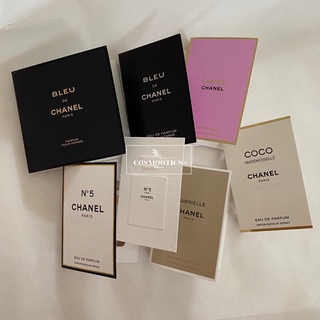 💞 CHANEL  น้ำหอม vial