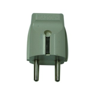 ปลั๊กเยอรมันตัวผู้ JSN 16A  GERMAN INSERT PLUG