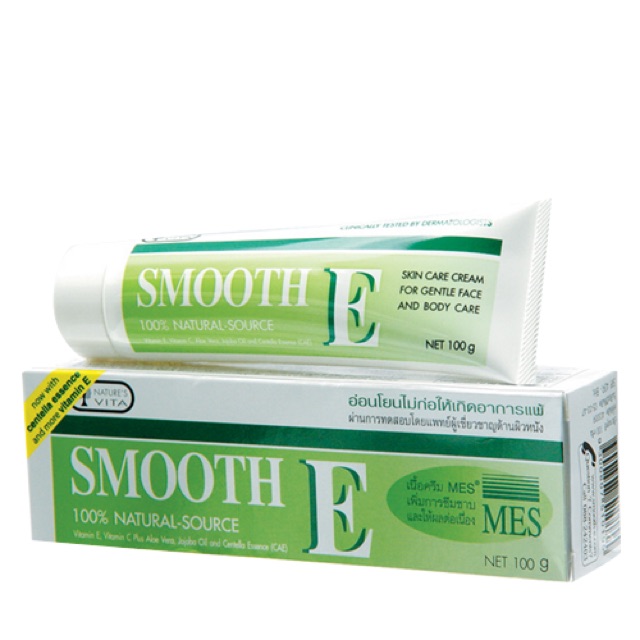 Smooth E Cream